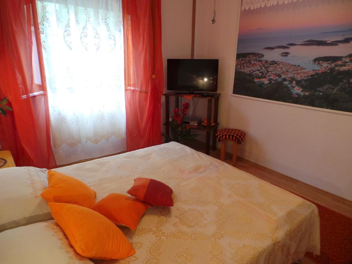 2 L Daire Jablanac Dış mekan fotoğraf