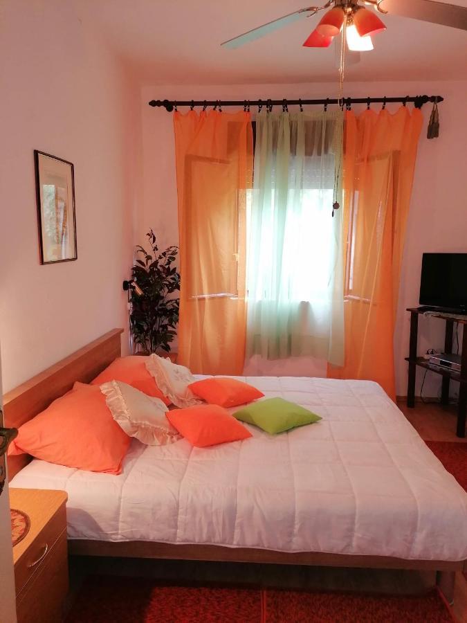 2 L Daire Jablanac Dış mekan fotoğraf
