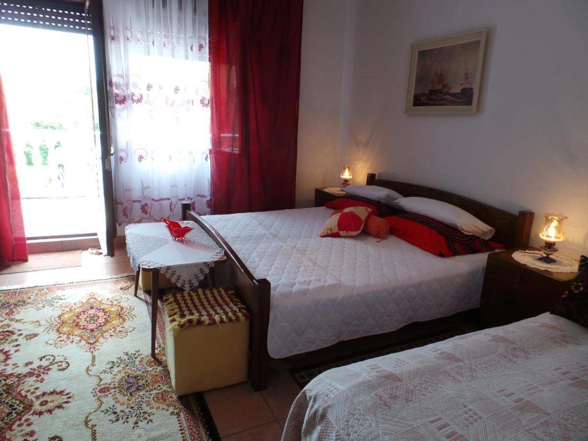 2 L Daire Jablanac Dış mekan fotoğraf