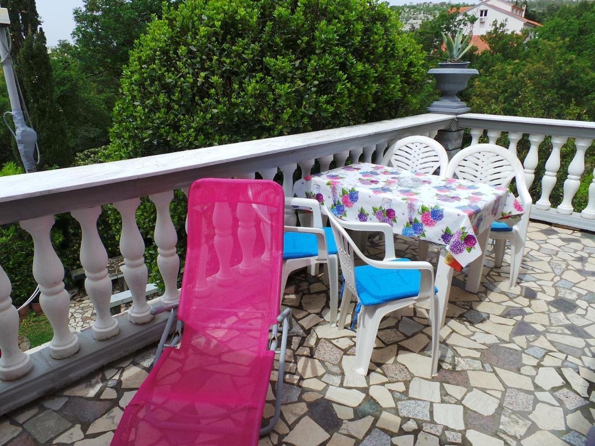 2 L Daire Jablanac Dış mekan fotoğraf