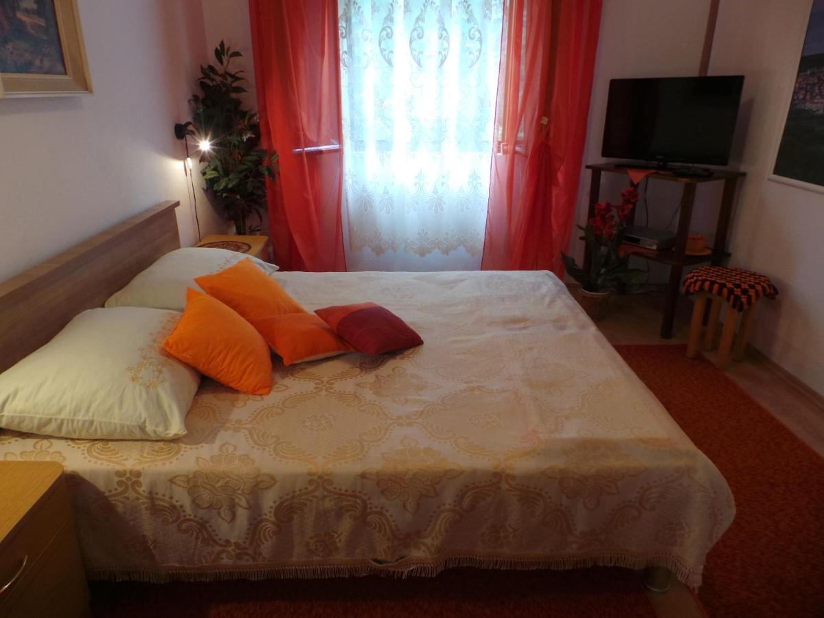 2 L Daire Jablanac Dış mekan fotoğraf