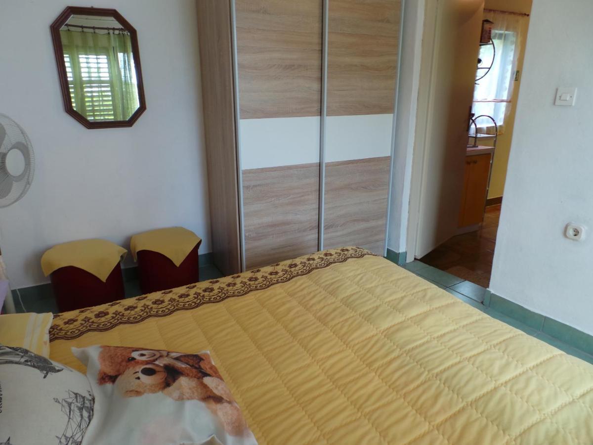 2 L Daire Jablanac Dış mekan fotoğraf