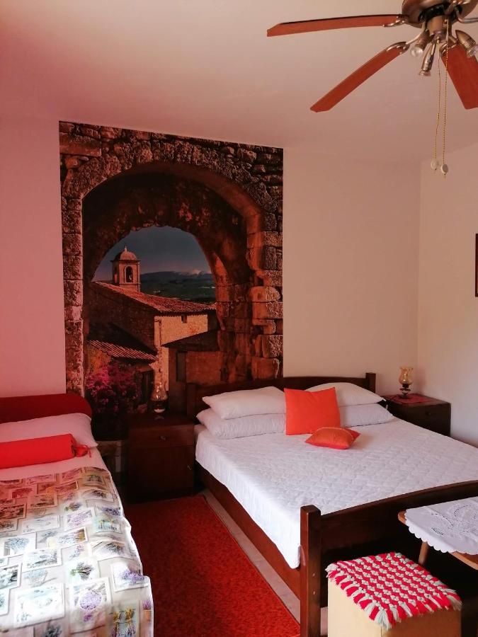 2 L Daire Jablanac Dış mekan fotoğraf