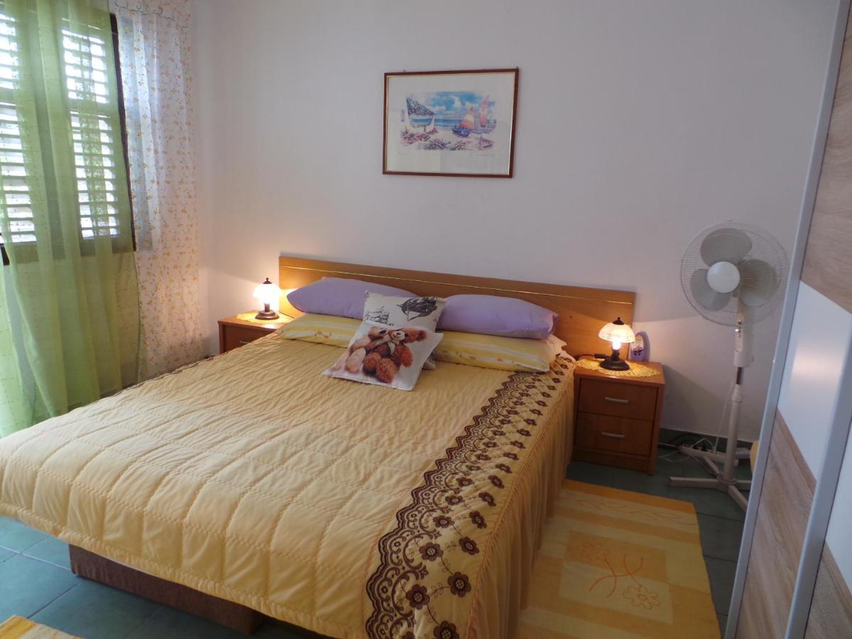 2 L Daire Jablanac Dış mekan fotoğraf