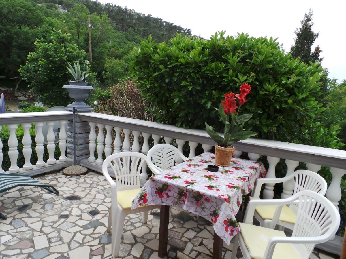 2 L Daire Jablanac Dış mekan fotoğraf